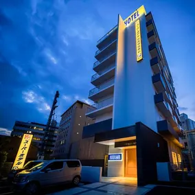 Super Hotel Shimane Matsue Ekimae - Image 1