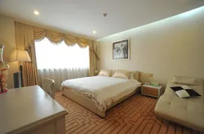 Handan Hotel Congtai Handan - Image 2