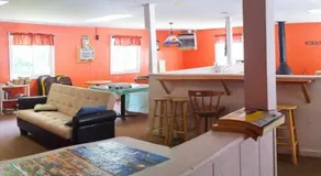 Moody Beach Camping Resort Loft Park Model 14 - Image 4