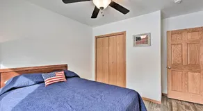 Newly Constructed Red Cedar Lake Narrow Lodge - Image 4
