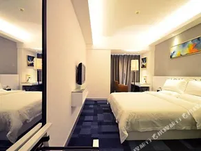 Wuxiji Boutique Hotel (Wuhan Future Science and Technology City Branch) - Image 2