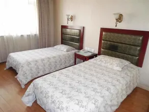 Shanghai Weibo Hotel Changshou - Image 4
