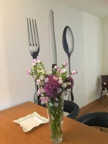 Studio Zaagmolen, Superb stylish apartment, 65m2 with private garden, close to city centre - Image 3
