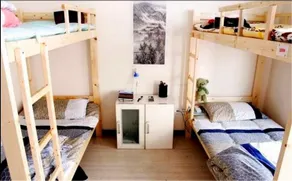 Qingdao Green Apple Youth Inn - Image 2
