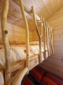 Les Cabanes du Val de Loue - Hébergements atypiques tout confort - Image 4