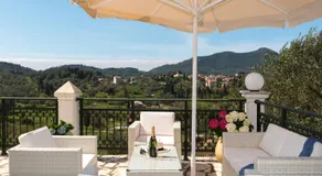 Corfu Villa Kokkini with swimming pool - Image 4