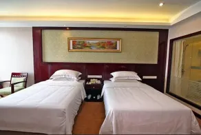 Vienna Hotel Shanghai Hongqiao Airport Jiuting - Image 4