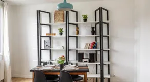 Le Gite du General- 1 chambre - Quartier Mellinet - Image 3