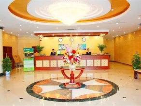 GreenTree Inn Shandong Weifang Qingzhou Dongyang Building Express Hotel - Image 3