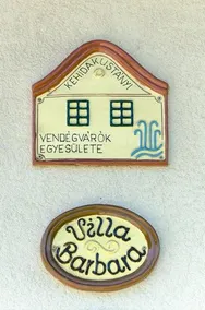 Barbara Apartmanház - Image 3