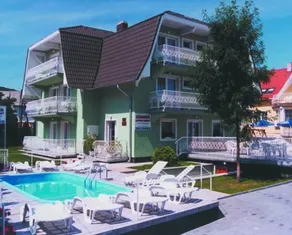 Green Guesthouse Balatonfüred - Image 4