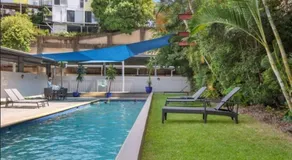 Luxury 3 brm 2 bath Woolstore apt with Courtyard - Image 3