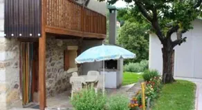 Maison de 2 chambres avec jardin amenage et wifi a Soulan - Image 2
