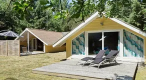 Holiday Home Strandvangen II Somarken - Image 2