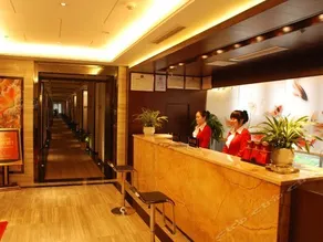 Monsoon Boutique Hotel (Chongqing Olympic Sports Center Subway Xietaizi) - Image 4