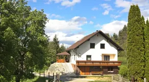Casa con terrazza, giardino e griglia | Vista sulla natura - Image 2
