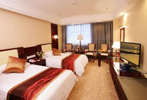 Mingyuan New Times Hotel Urumchi - Image 5