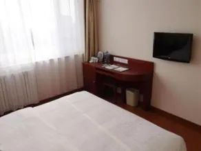 Greentree Inn Cangzhou Huanghua Ping An Street Hotel - Image 5