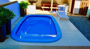 Sobrado com piscina em Mariscal Rutilio N125 - Image 4