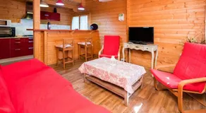 Casa de madera Naranjo - Image 2