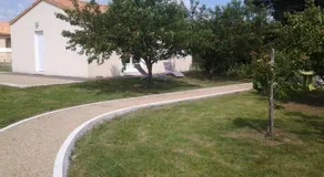Maison de vacances adaptée aux familles avec terrasse et barbecue | Avec animaux admis - Image 3