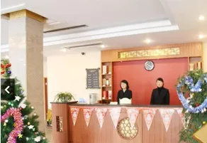 Baishida Business Hotel Huaiyin District - Image 3