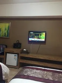 Jinshi Kaiyuan Holiday Hotel (Ningxia Jinfeng Wanda) - Image 2