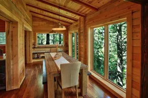 Conifer Creek 4 Bedrooms 2 Bathrooms Cabin - Image 4