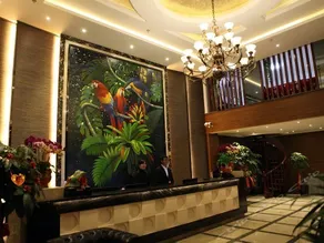 Fangyuan Fashion Hotel ( Longyan Railway Station) - Image 4