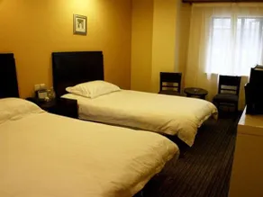 Jitai Hotel Shanghai Bailian Zhonghuan Commerce Plaza - Image 5