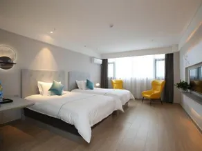 Magnolia Hotel Chongqing Wansheng - Image 2