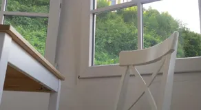 Moderne Wohnung in barockem Altstadthaus nahe Altstadt und Radweg - Image 5
