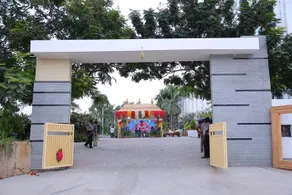 Hotel Swagath Grand Jillelaguda. - Image 2