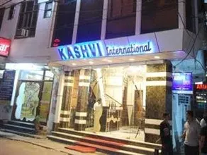 Hotel Kashvi International - Image 5
