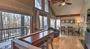 Wintergreen Resort Retreat: Ski, Hike, Golf! - Image 2