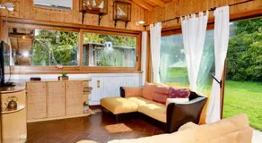 Villa Marena: vista lago, giardino, parcheggio - Image 5