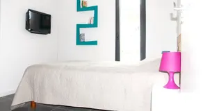 Maison d'une chambre avec vue sur la mer jardin clos et wifi a Furiani a 3 km de la plage - Image 4