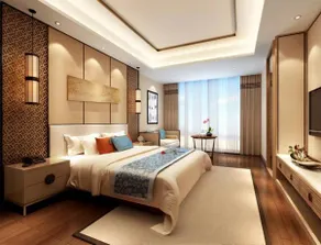 Dalian Shimao Yulong Sea Bay Hot Spring Hotel - Image 5