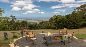 Captain's Lookout - elevated ocean views rural stay - Image 4