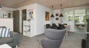 6 Person Holiday Home in Henne - Image 3
