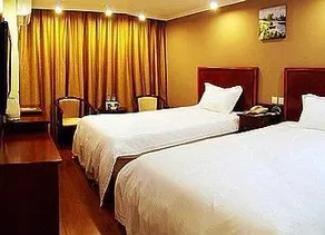 GreenTree Inn Jiangsu Xuzhou Huanghe North Road Express Hotel - Image 2