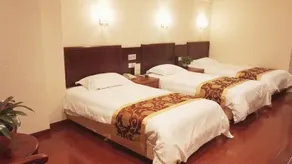 Greentree Inn Hebei Bazhou Shengfang Bus Station Shell Hotel - Image 4