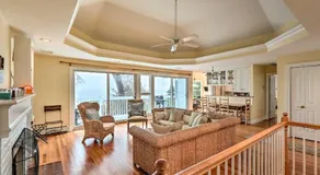 Stunning Bayfront Sandy Hook Retreat: Views & Yard - Image 5