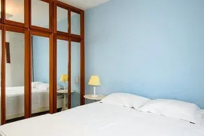Leblon Flat 1 quarto vista mar - RJL951601 - Image 4