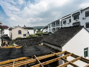 Luxiang Ancient Village Farmhouse - Image 4