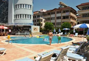 Risus Suit Aparthotel Alanya - Image 5