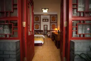 Tiananmen Best Year Courtyard - Image 3