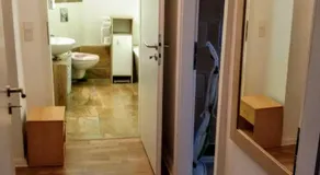 Schwarzer Adler Ferienwohnung mit 3 Schlafzimmer, WZ, Kuche, Bad - Image 5