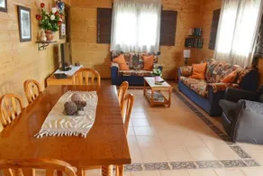 Casita de Madera Ardales by Ruralidays - Image 4