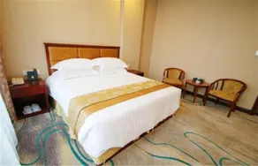 WASSIM HOTEL PUDONG AIRPORT SHANGHAI - Image 2